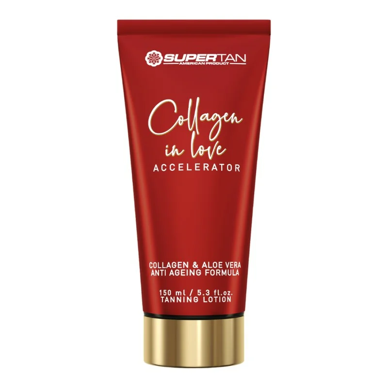 Collagen In Love - Supertan - Acceleratore di abbronzatura - Supertan - Supertan