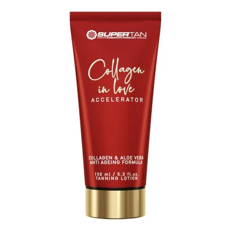 Acelerador de Bronzeado Collagen In Love Supertan 150ml - Supertan - Supertan