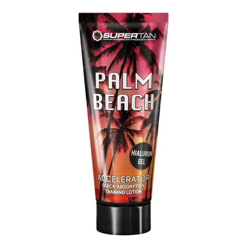 Palm Beach (gel di ialuronico) - Supertan - Acceleratore di abbronzatura - Supertan - Supertan