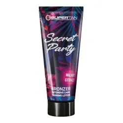 Accélérateur de bronzage Secret Party - Supertan - Lotion bronzante - Supertan - Supertan