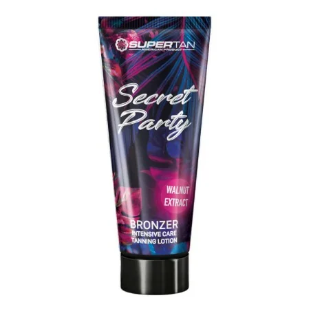 Acelerador de Bronzeado Secret Party Supertan para Solarium - Supertan - Supertan