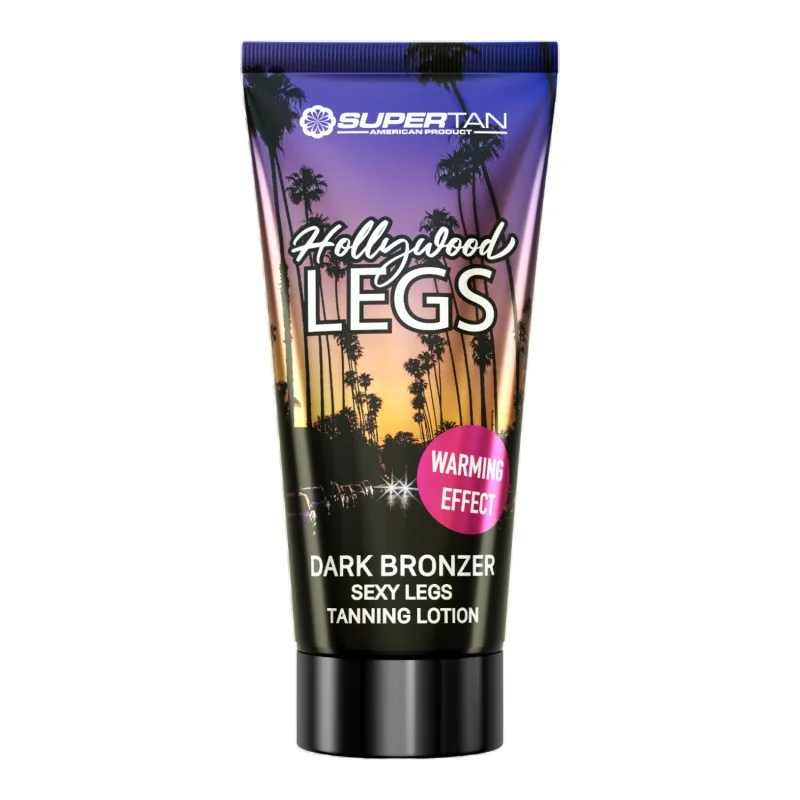 Hollywood Legs Supertan Bräunungsbeschleuniger für Solarium - Supertan - Supertan