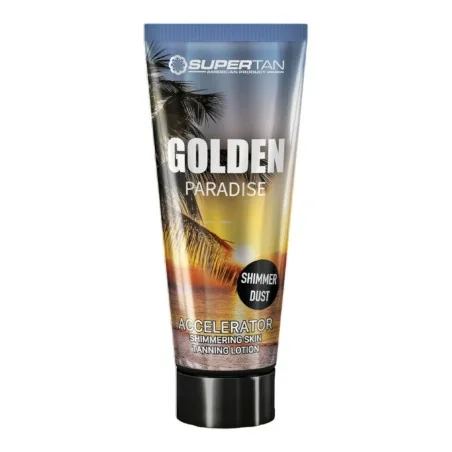 Golden Paradise - Supertan - Accélérateur de bronzage pour solarium - Supertan - Supertan