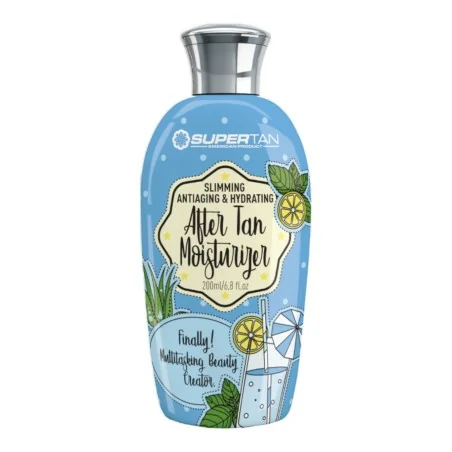 AfterTan Feuchtigkeitscreme 150ml - Supertan für Solarium - Supertan - Nach Sonne