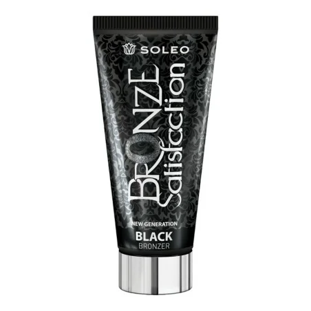 Bronze Satisfaction Black - Soleo - Acelerador de bronceado Profesional - Soleo - Soleo