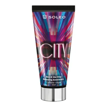 City Soleo Acelerador de Bronceado Profesional 150 ml - Soleo - Soleo