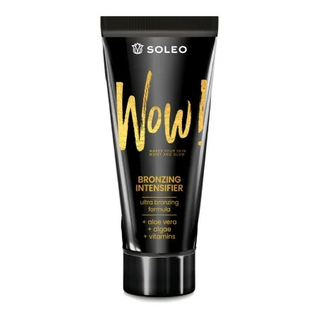 Acelerador de Bronzeado Soleo Wow com DHA e Aloe - Soleo - Soleo