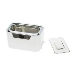 Sistema de Limpeza Ultrassônica CDS-300 com Tanque de 800ml - esterilização e higiene -