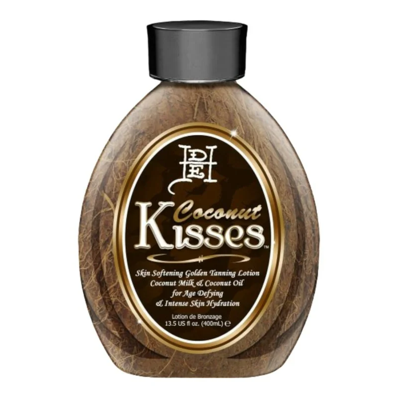 Acelerador de Bronzeado Coconut Kisses Tanovations 400ml - Tanovations - Tanovations