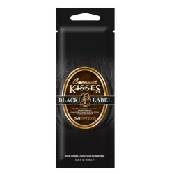 Coconut Kisses Black Label Packet - Bustine monodose - Tanovations