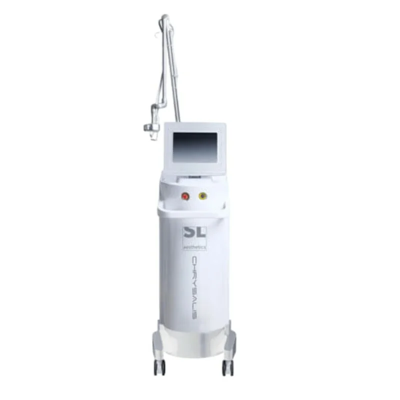 Crysalis Laser CO2 Fracionado Rejuvenescimento da Pele - Laser -