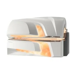 Luxura Jewel EQ45 Solarium Horizontal Profesional - Hapro-Luxura Solariums - Luxura