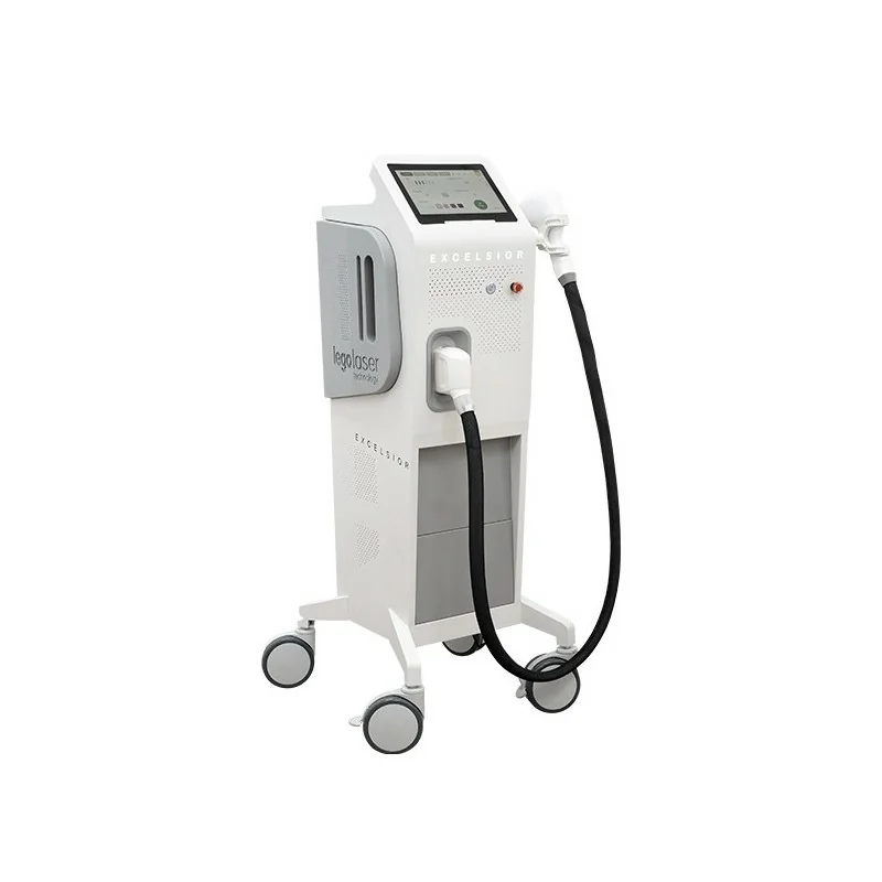 Excelsior Tecnología OPT LED 4.1 Legolaser Hair Removal System - legolaser - Legolaser