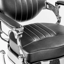 Caesar Mercurio Barber Chair by Weelko: Tradition and Elegance - Barber chairs - Weelko