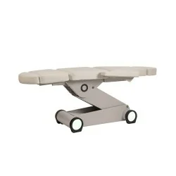 Weelko B-Light Grey Premium Esthetic Table with 4 Motors - Electric stretcher - Weelko