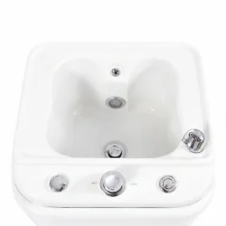 Bath SPA Meta - Pedicure chairs and bathtubs - Weelko