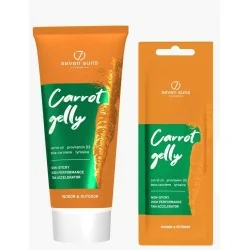 7suns Carrot Gelly Tanning Accelerator 200ml. - 7suns - 7suns Cosmetics