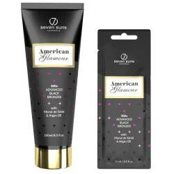 7suns Golden Collection AMERICAN GLAMOUR 250ml - 7suns - 7suns Cosmetics