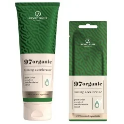 Accélérateur de Bronzage 7suns Cosmetics 97organic 250ml - 7suns Cosmetics - 7suns