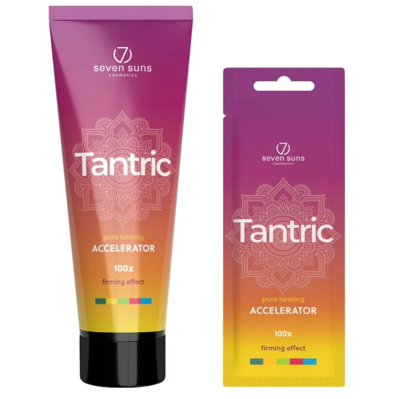 7suns Coloured TANTRIC 100x 250ml  - 7suns - 7suns Cosmetics