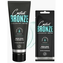 Acelerador de Bronzeado 7suns Constant Bronze Butter 250 ml  - 7suns  - 7suns Cosmetics