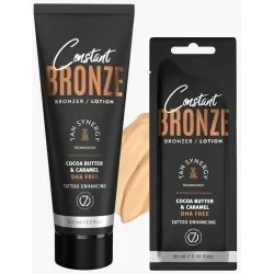 Lotion Bronzante Instantanée 7suns Cosmetics 250ml - 7suns Cosmetics - 7suns