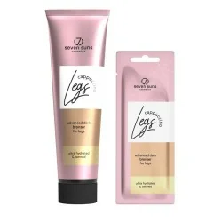 7suns Cappucino Legs 150ml.  - 7suns - 7suns Cosmetics