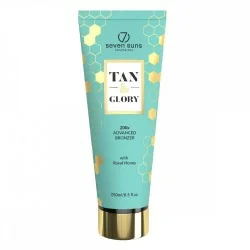 7 suns Tan&Glory 200x 250ml - 7suns - 7suns Cosmetics