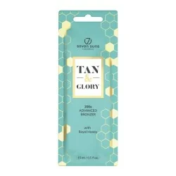 7suns Cosmetics Tan&Glory 200X Acelerador de Bronceado 15ml - Sobres Monodosis - 7suns Cosmetics