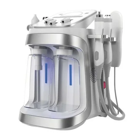 i-Medstetic Hydra Beauty Facial 6 in 1 Advanced Aesthetic Equipment  - Multifunctional Equipment - i-Medstetic