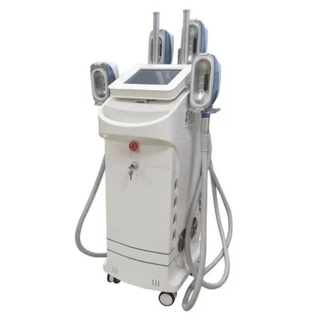 Cryosculpt 360º Fat Reduction Machine with LED Therapy - Cryolipolysis Equipment -