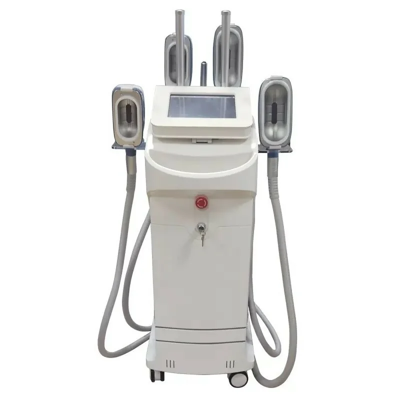 Cryosculpt 360º Fat Reduction Machine with LED Therapy - Cryolipolysis Equipment -