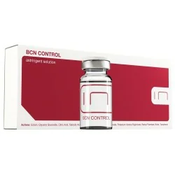 BCN Control Cóctel Astringente 5x5ml Viais - Institute BCN - Mesoceuticals - Principios ativos mesoterapia microneedling  - B...