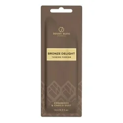 7suns Cosmetics Bronze Delight Pudding Acelerador de Bronzeado 15ml  - Saquetas de dose única  - 7suns Cosmetics