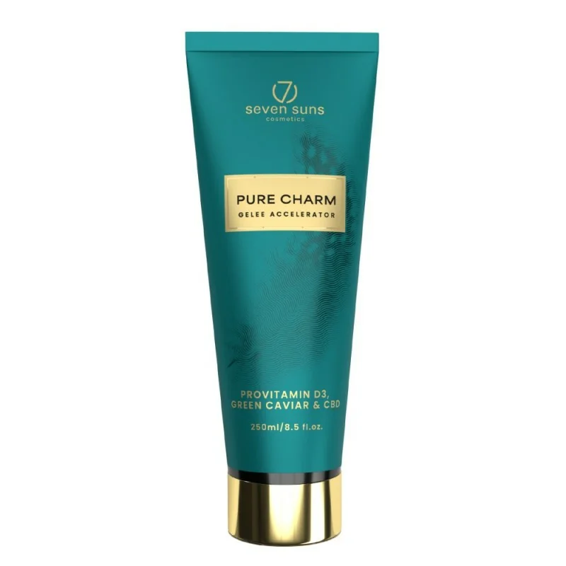 7suns Pure Charm Gelee Accelerator 250ml - 7suns - 7suns Cosmetics