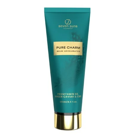 7suns Cosmetics Pure Charm Gelee Acelerador de Bronzeado 250ml - 7suns - 7suns Cosmetics