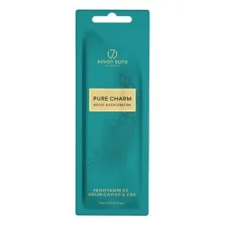 7suns Cosmetics Pure Charm Gelee Acelerador de Bronzeado 15ml - Saquetas de dose única - 7suns Cosmetics