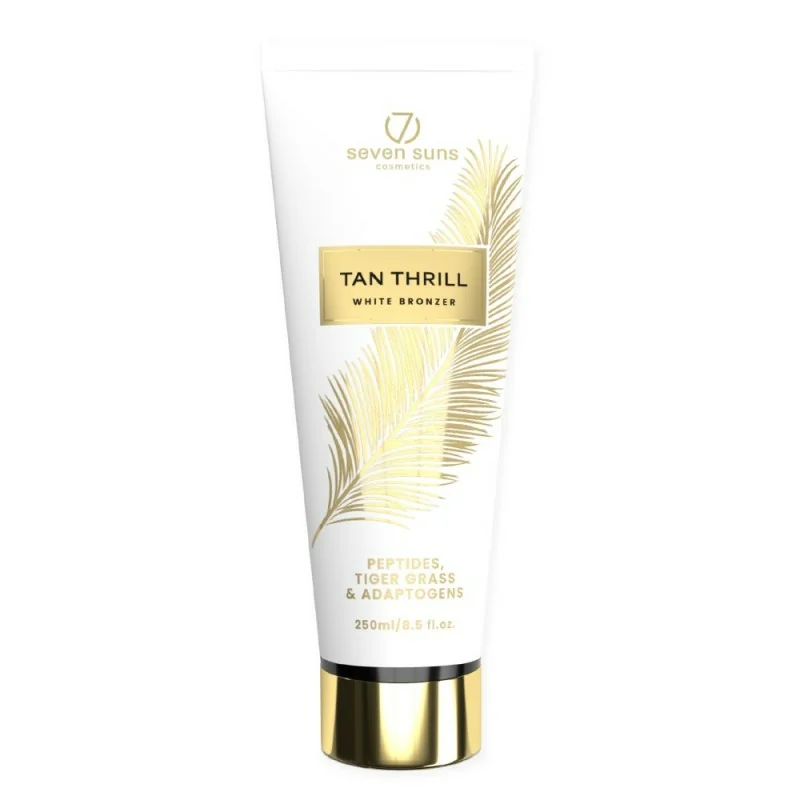 7suns Cosmetics Tan Thrill Acelerador de Bronzeado 250ml - 7suns - 7suns Cosmetics