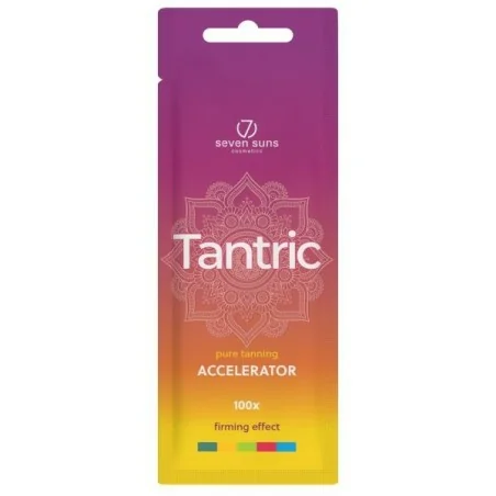 7suns Coloured TANTRIC 100x 15ml - Bustine monodose - 7suns Cosmetics