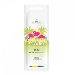 7suns Coloured PARADISO 300x 15ml Acelerador de Bronzeado - Saquetas de dose única - 7suns Cosmetics