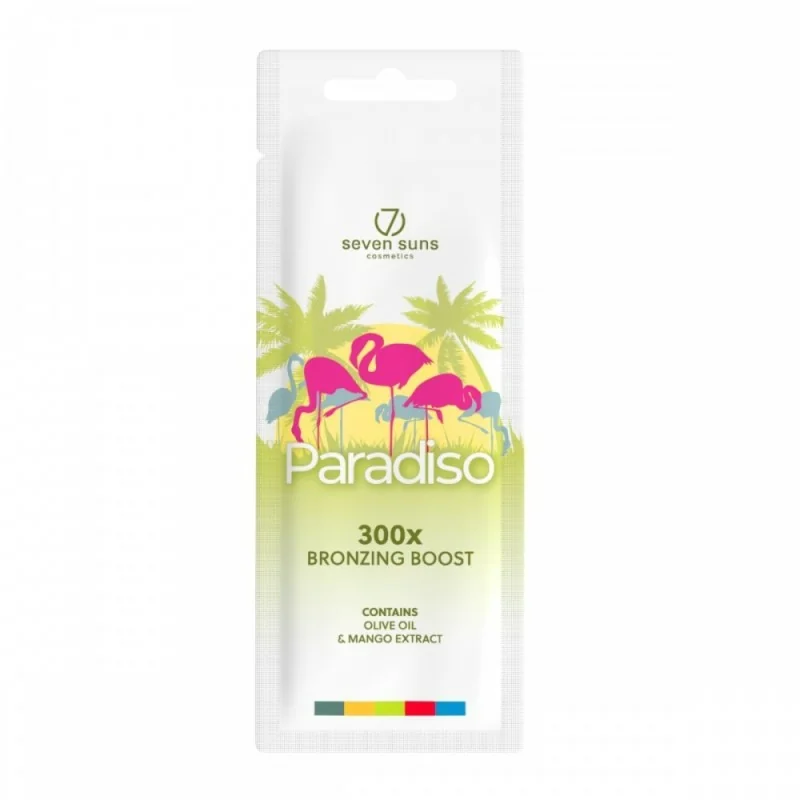 7suns Coloured PARADISO 300x 15ml - Single-dose sachets - 7suns Cosmetics