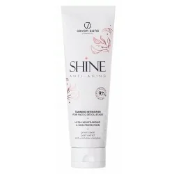 7suns Cosmetics Shine Face 75 ml Acelerador de Bronzeado  - 7suns  - 7suns Cosmetics