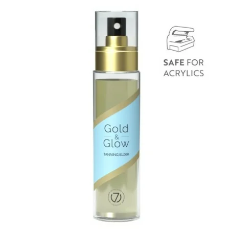 7suns GOLD & GLOW New Formula 100ml.  - 7suns - 7suns Cosmetics