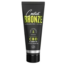 7suns Constant Bronze Accelerator CBD & Carrot Oil Lotion 250 ml.  - 7suns - 7suns Cosmetics