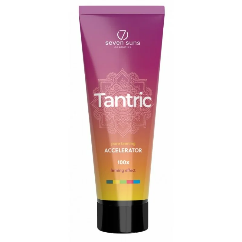 7suns Coloured TANTRIC 100x 250ml  - 7suns - 7suns Cosmetics