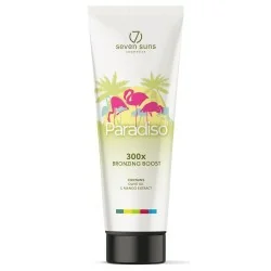 7suns Cosmetics PARADISO 300x 250 ml accélérateur de bronzage - 7suns Cosmetics - 7suns