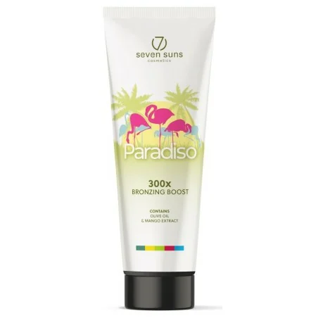 7suns Coloured PARADISO 300x 250 ml: Acelerador de Bronceado - 7suns - 7suns Cosmetics