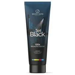 7suns Coloured JET BLACK 120x  - 7suns - 7suns Cosmetics