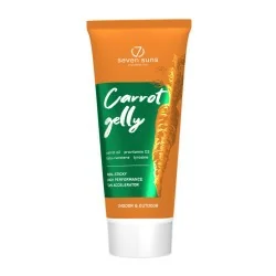 7suns Cosmetics Gelée Carotte Accélérateur de Bronzage 200ml - 7suns Cosmetics - 7suns