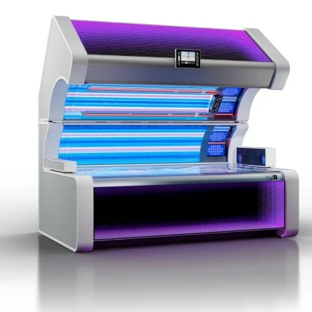 Megasun K9S vitaSun Solarium LED de Alta Tecnología - Megasun Solarium - Megasun